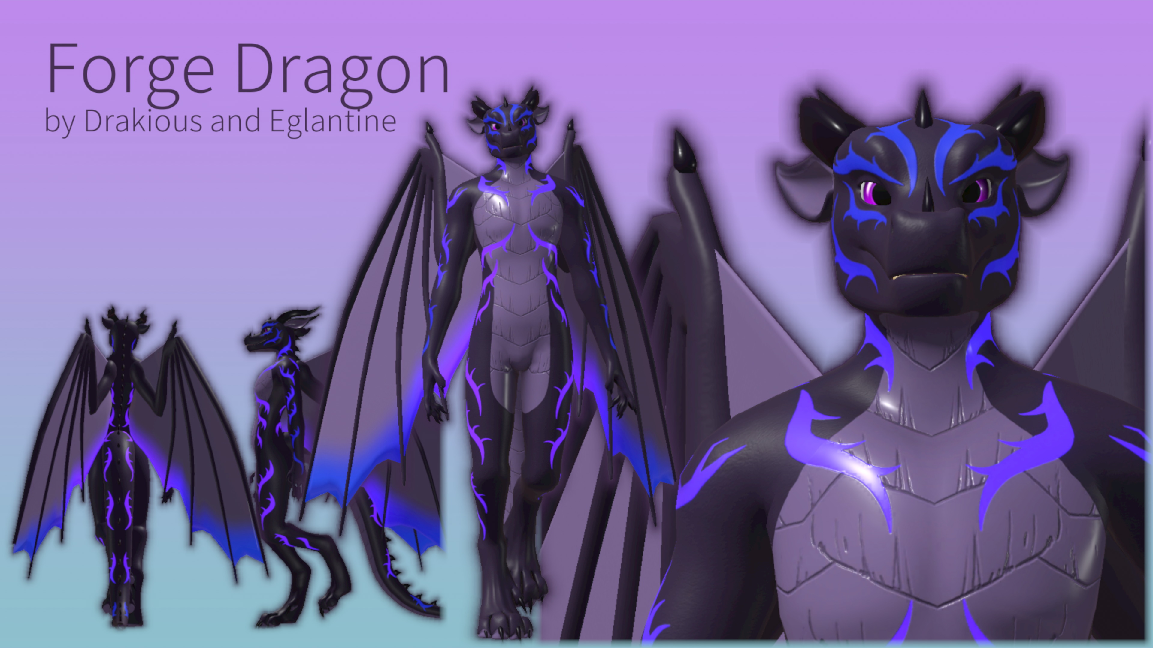 Forge Dragon