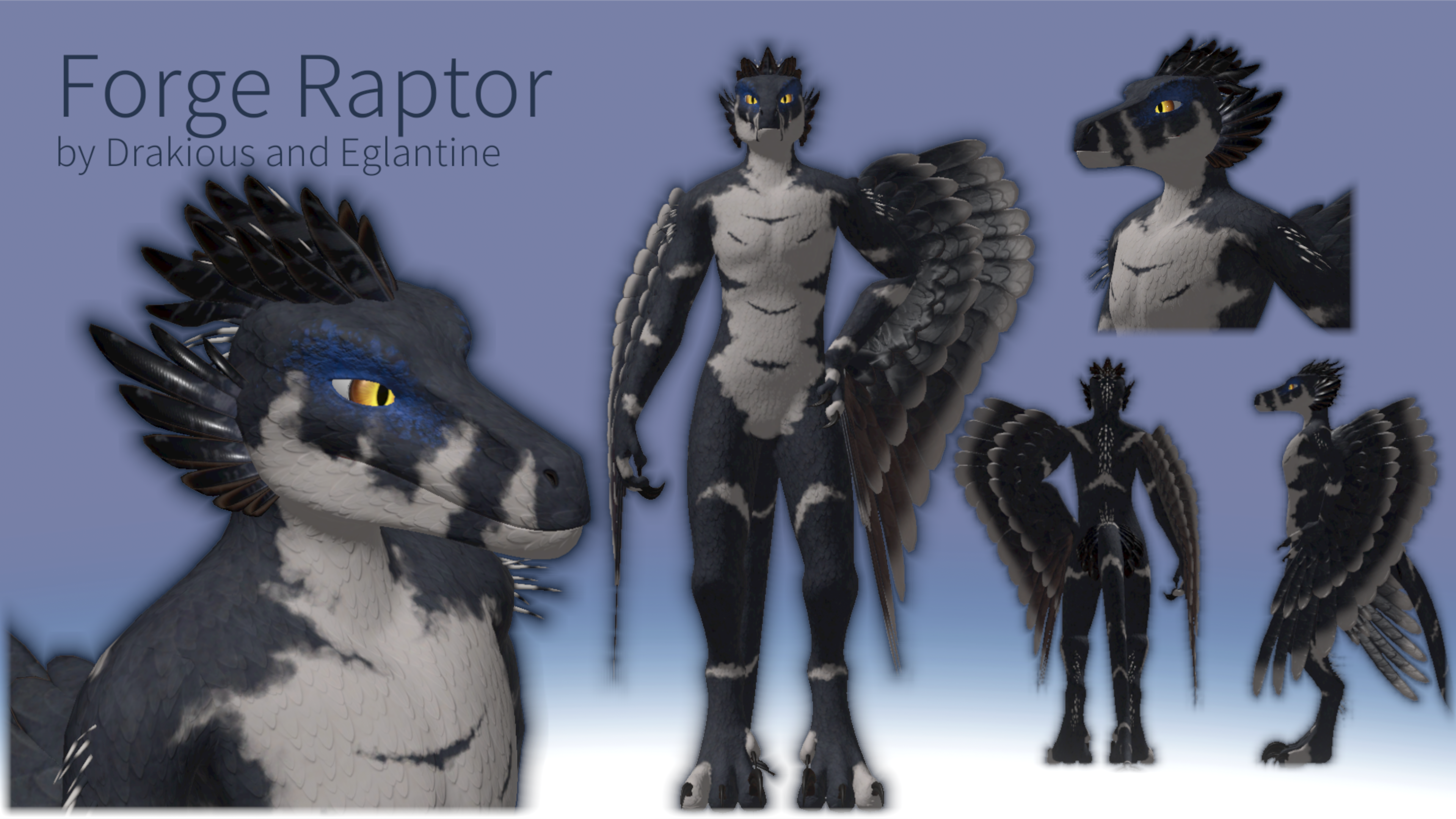 Forge Raptor