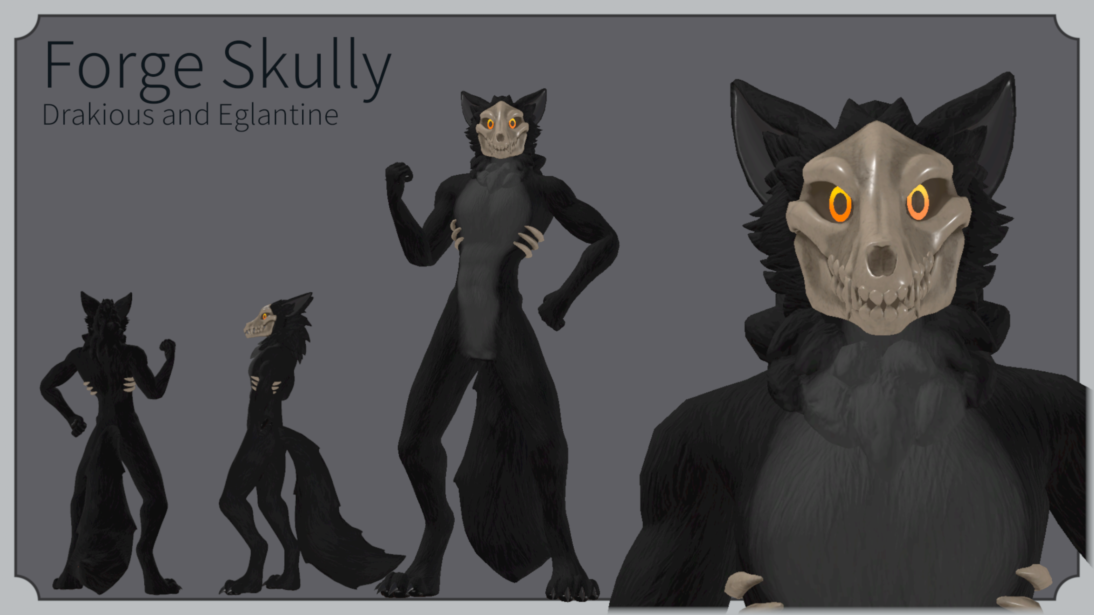 Forge Skully