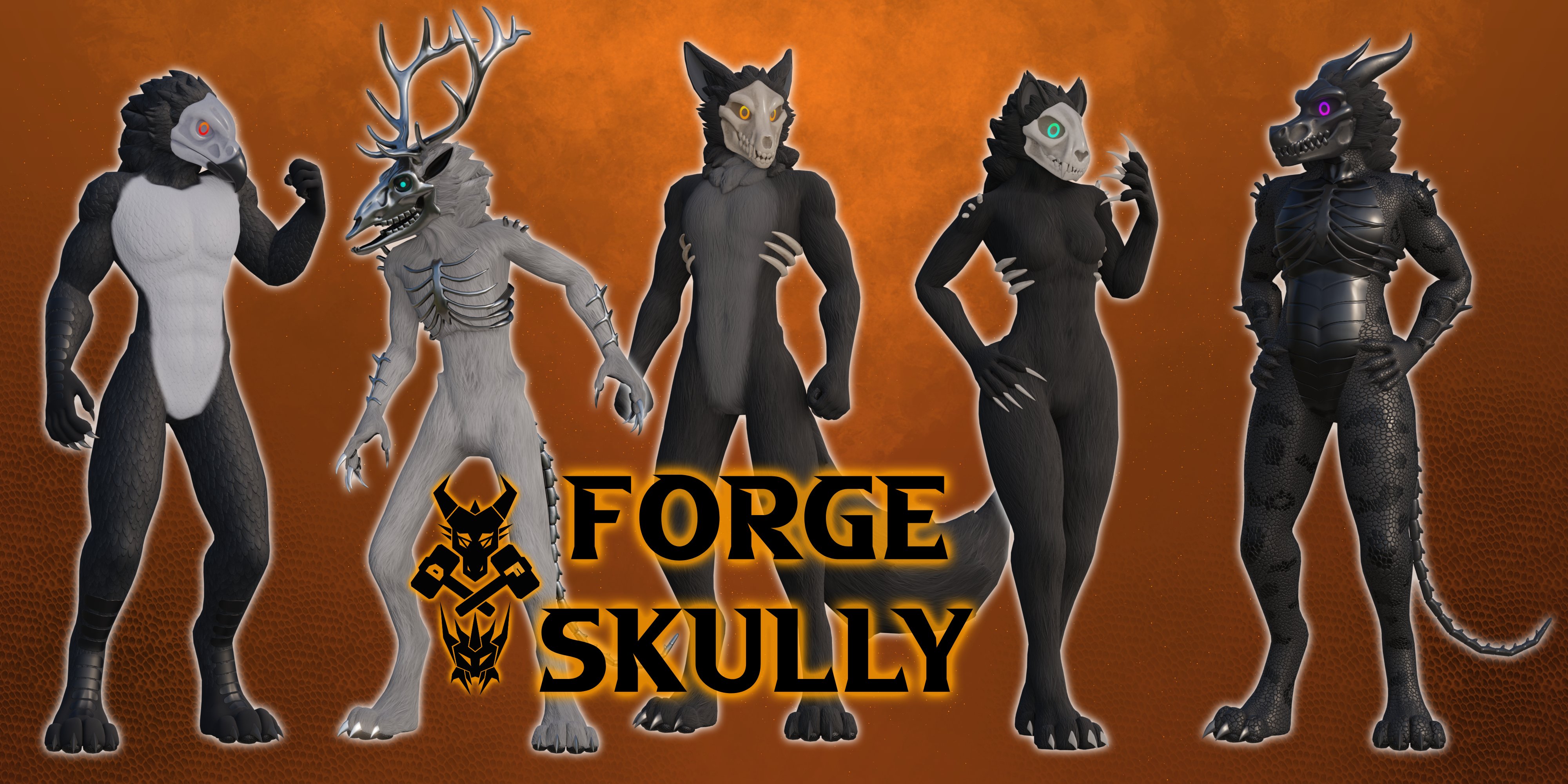 Forge Skully