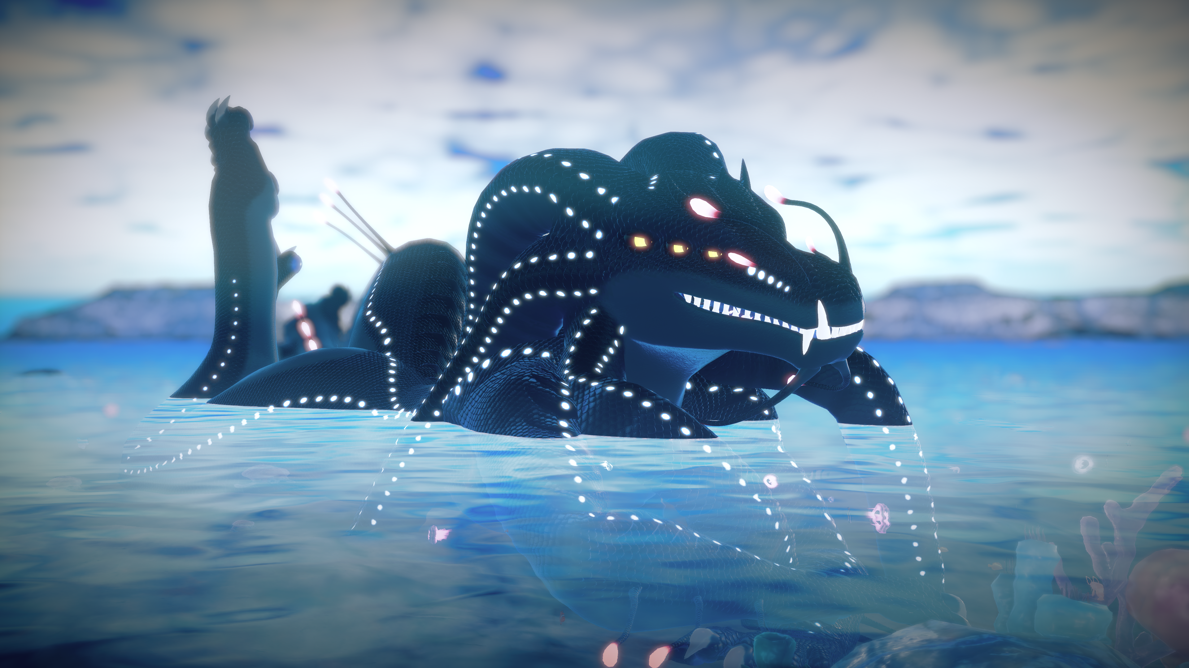 Forge Leviathan