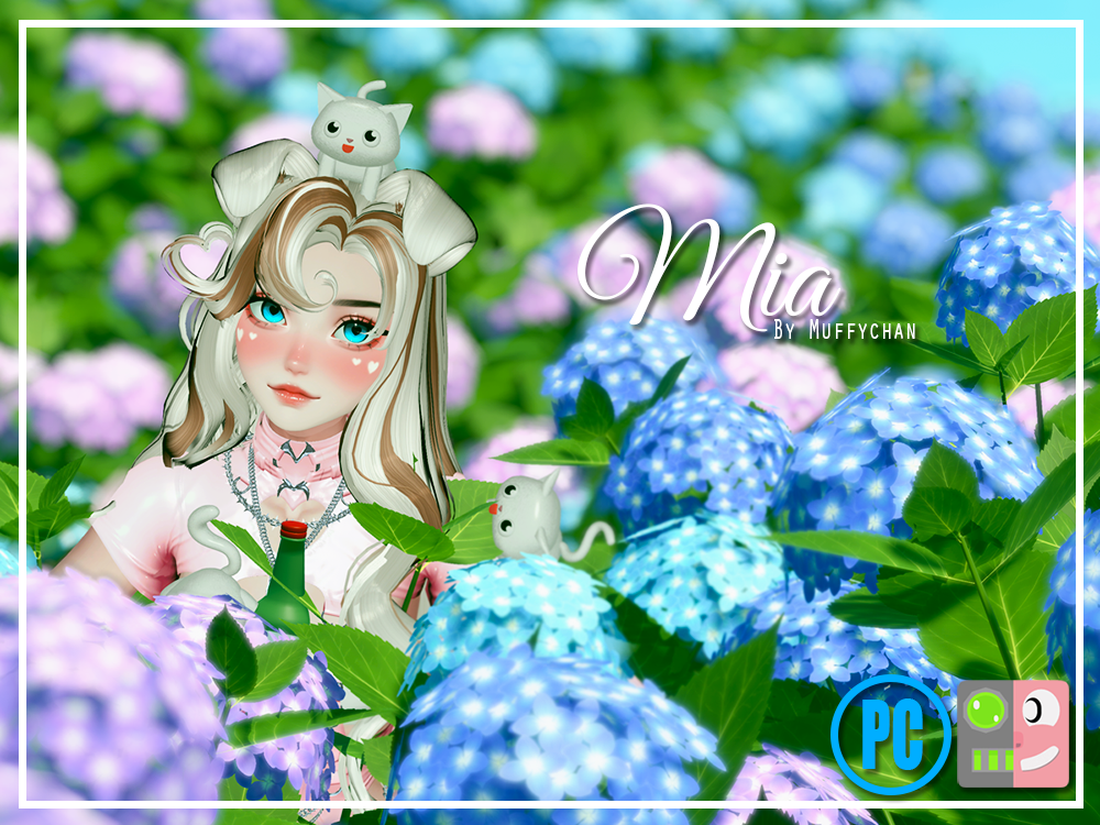 Mia (PC/SPS/GoGo)
