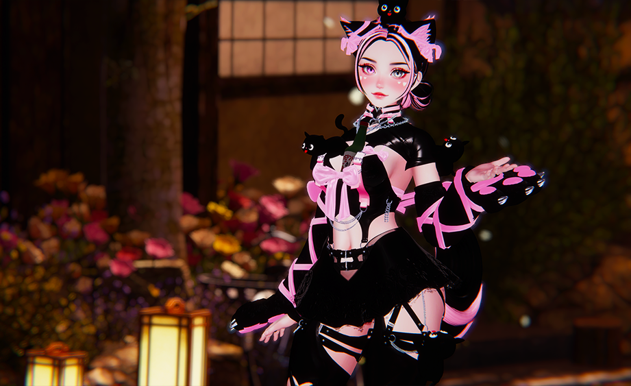 Mia (PC/SPS/GoGo)