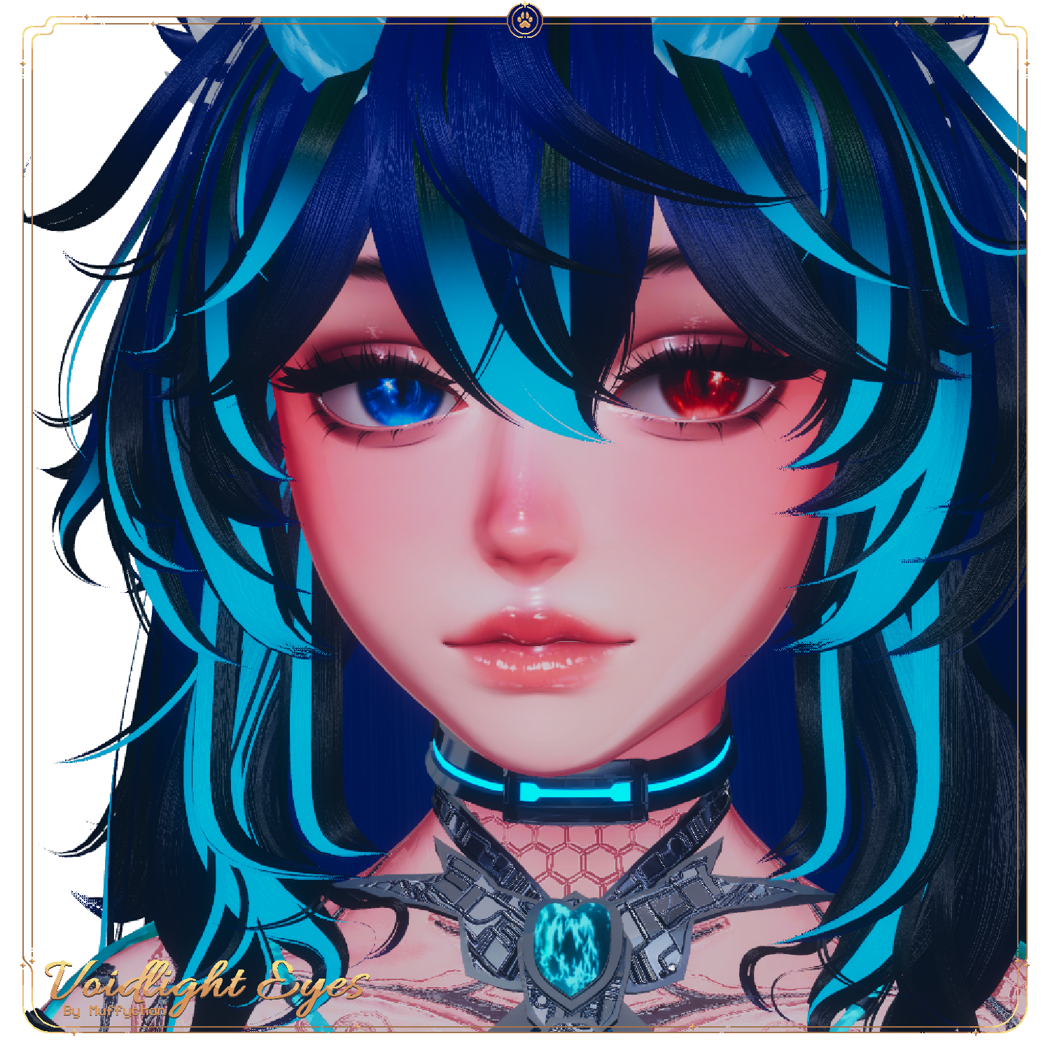Voidlight Eyes
