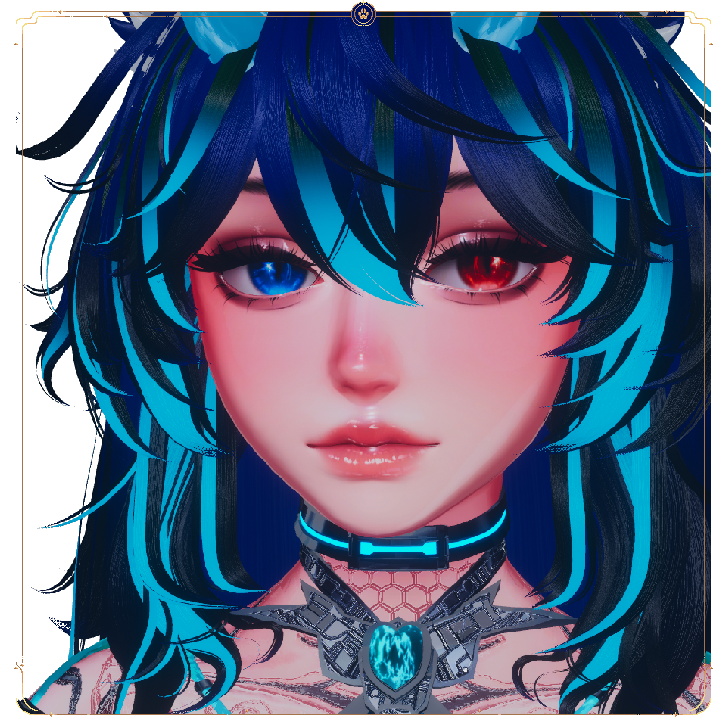 Voidlight Eyes