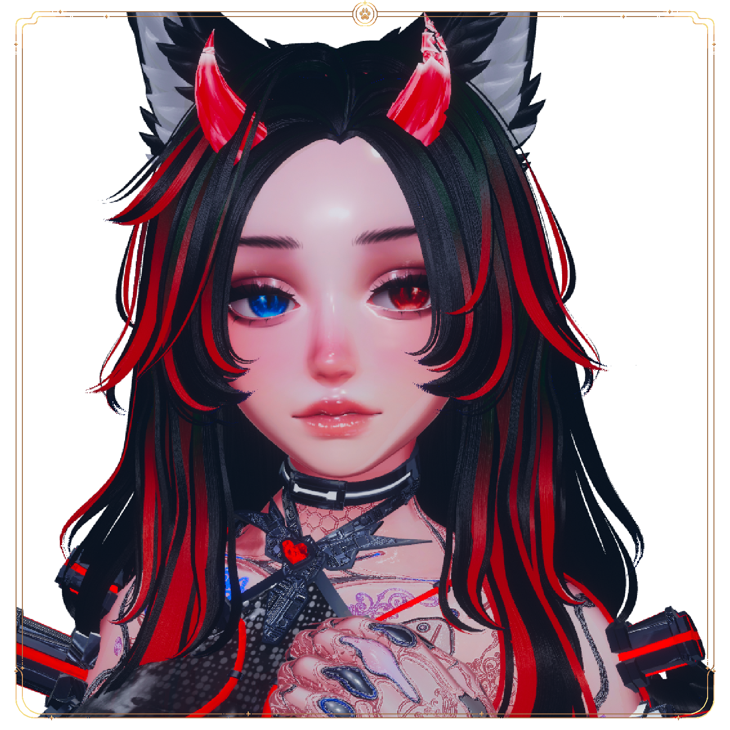 Voidlight Eyes