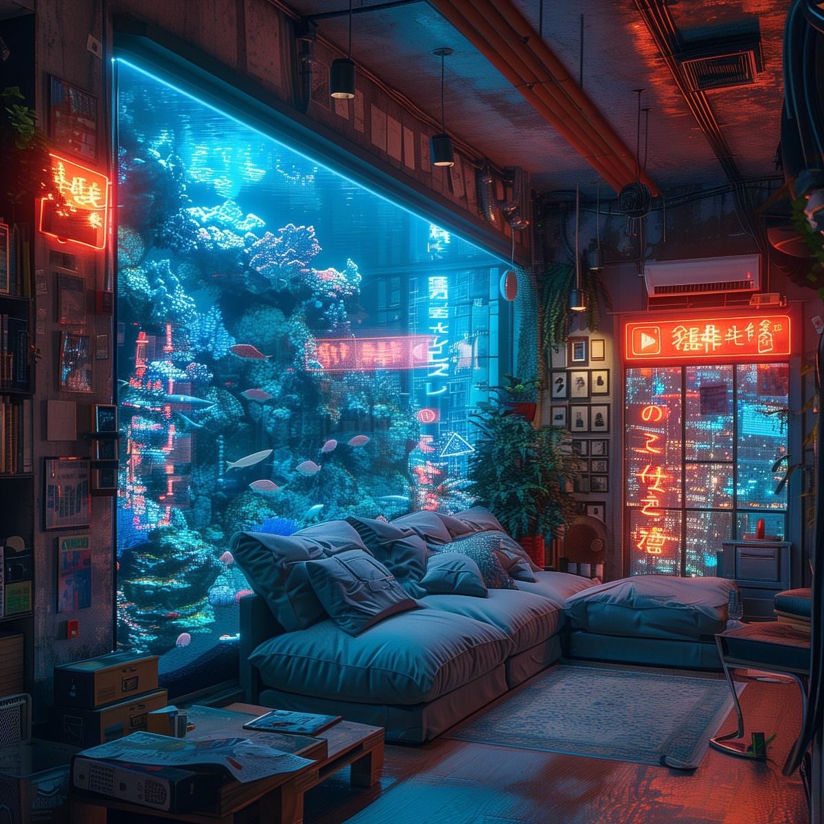 Banner Background