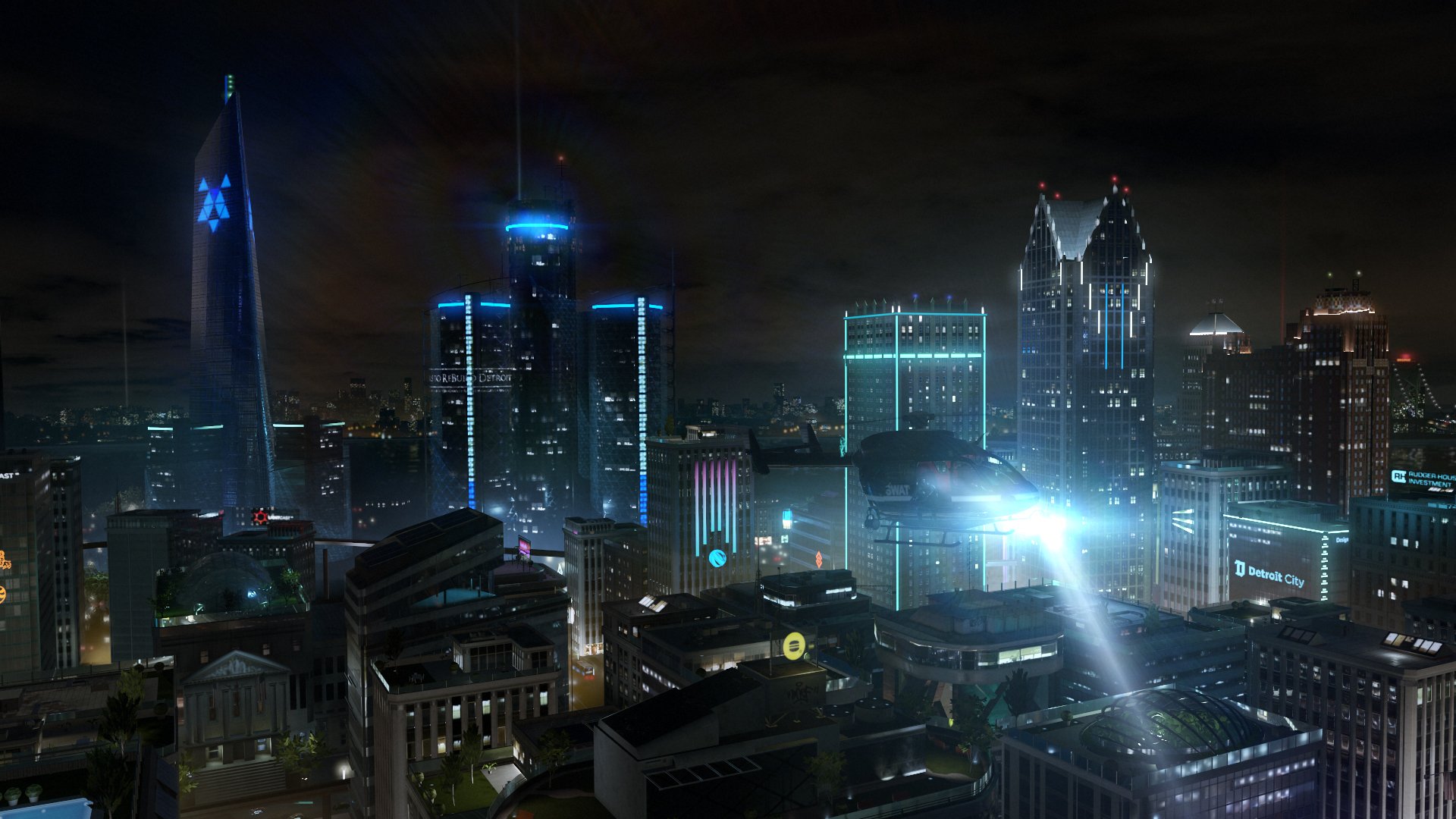 Banner Background