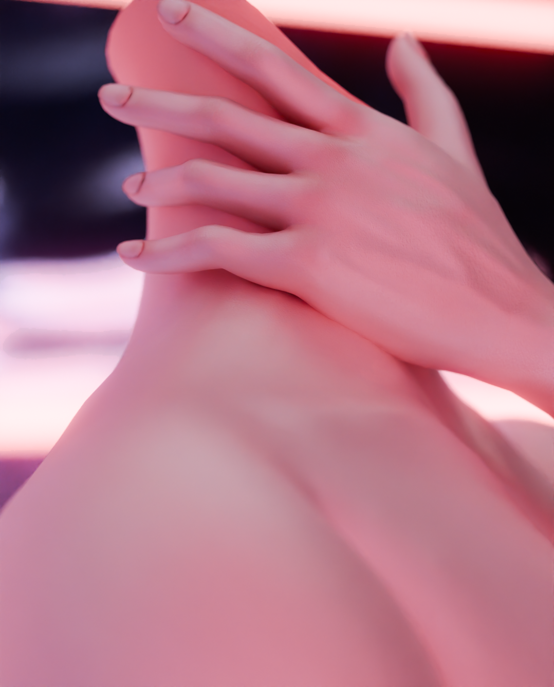 RP-Male Realistic Normal Map