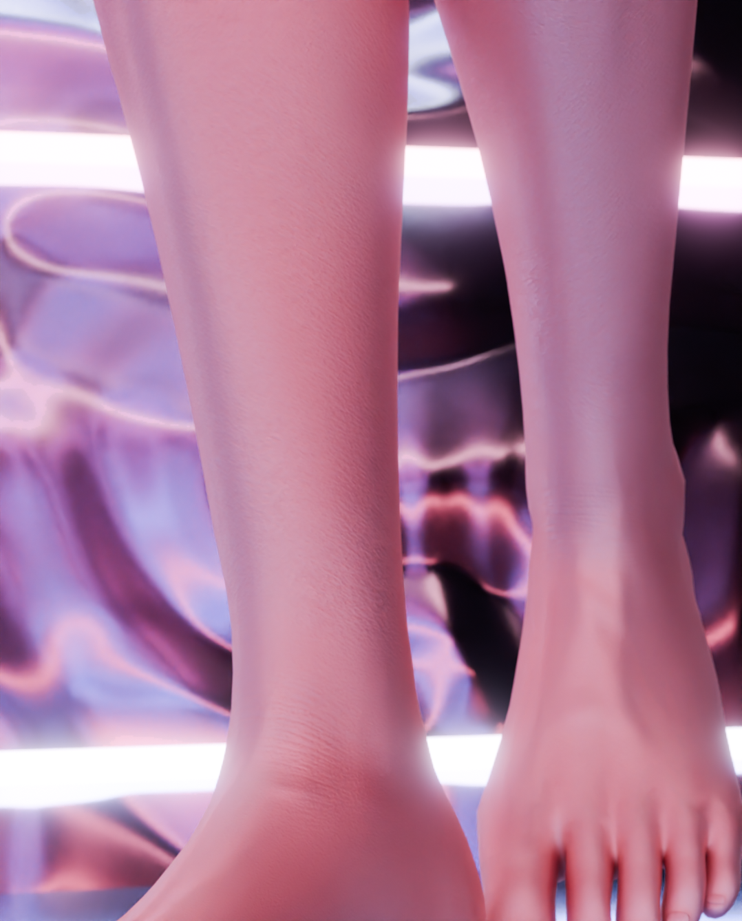 RP-Male Realistic Normal Map