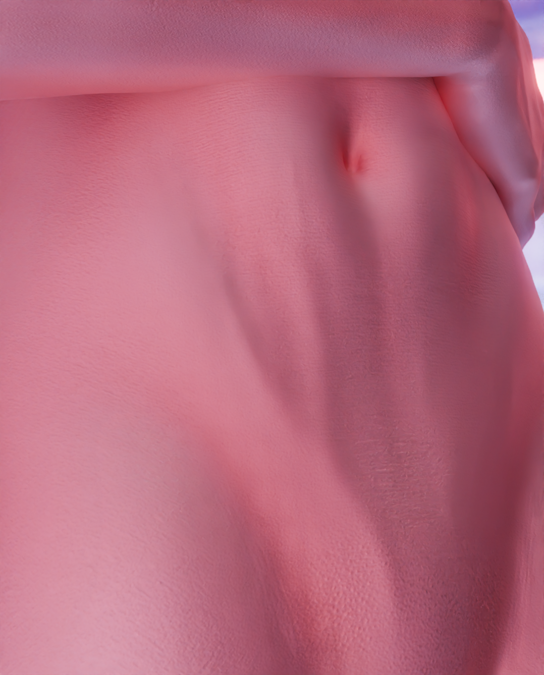 RP-Male Realistic Normal Map