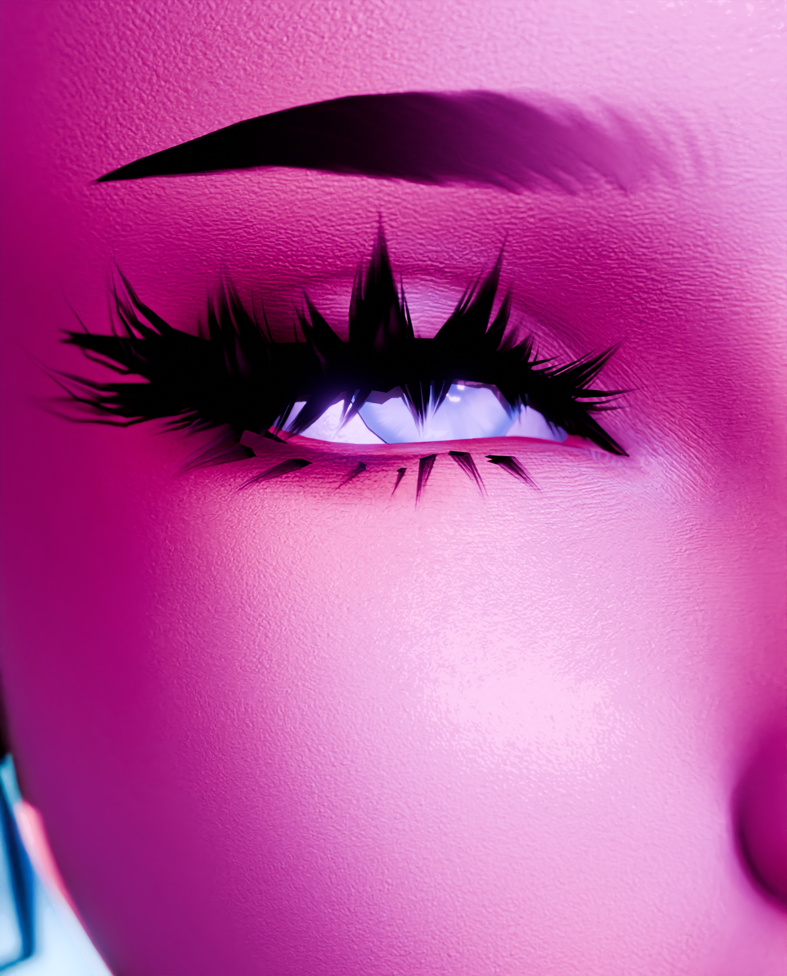 Amour Head Normal Maps