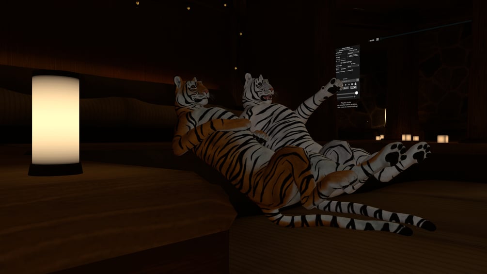 Completely Feline - Tiger Edition