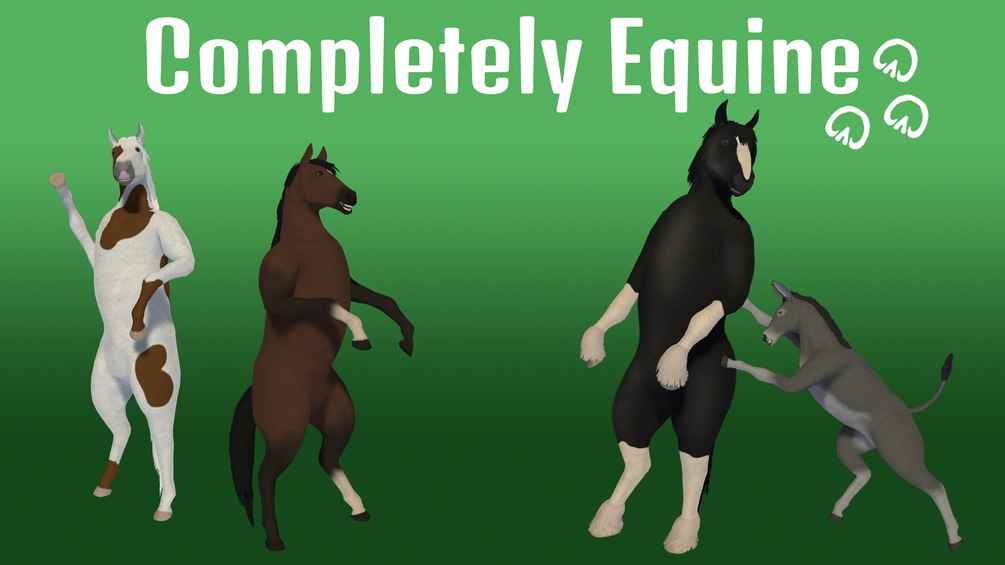 Completely Equine