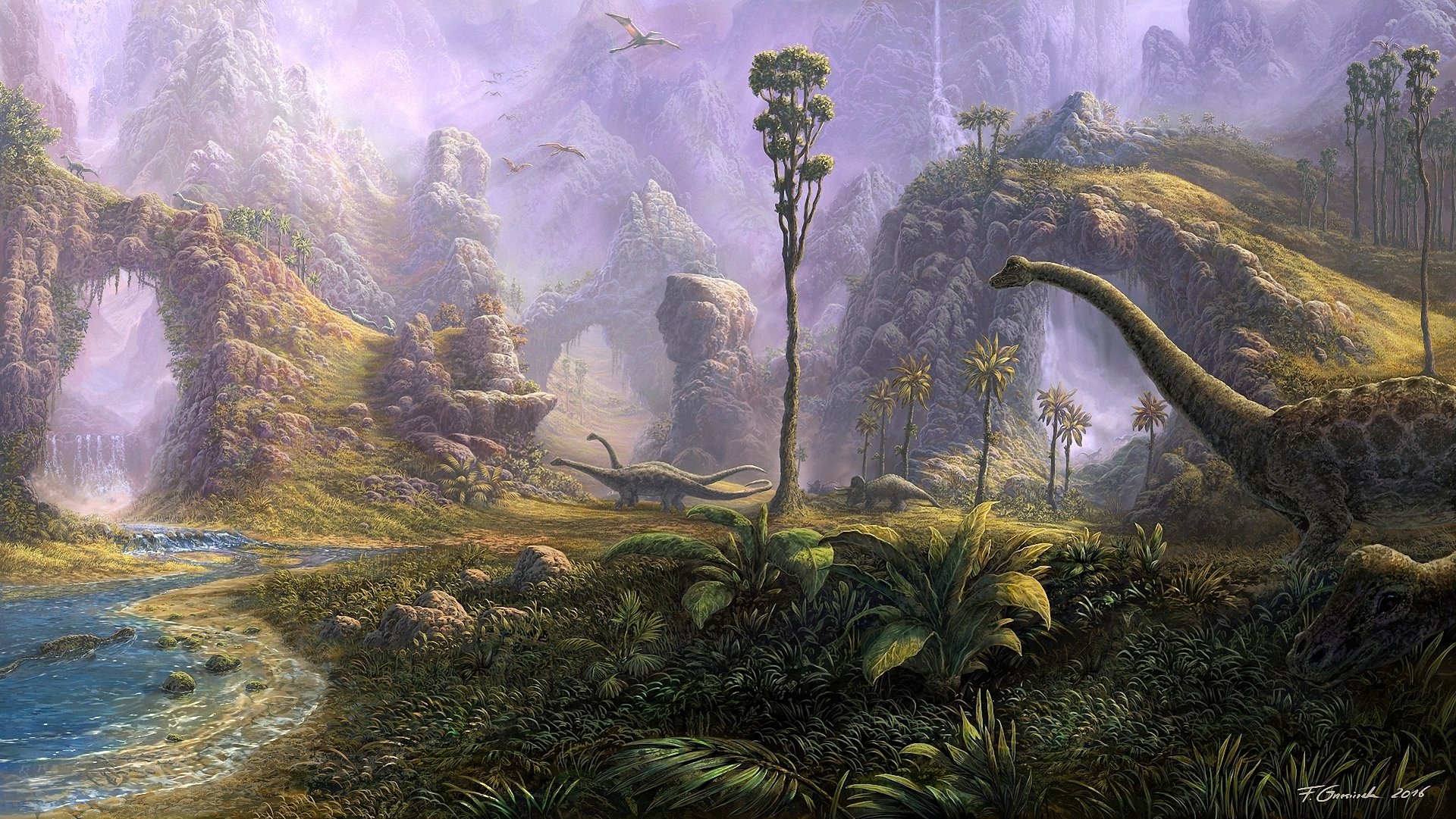 Banner Background