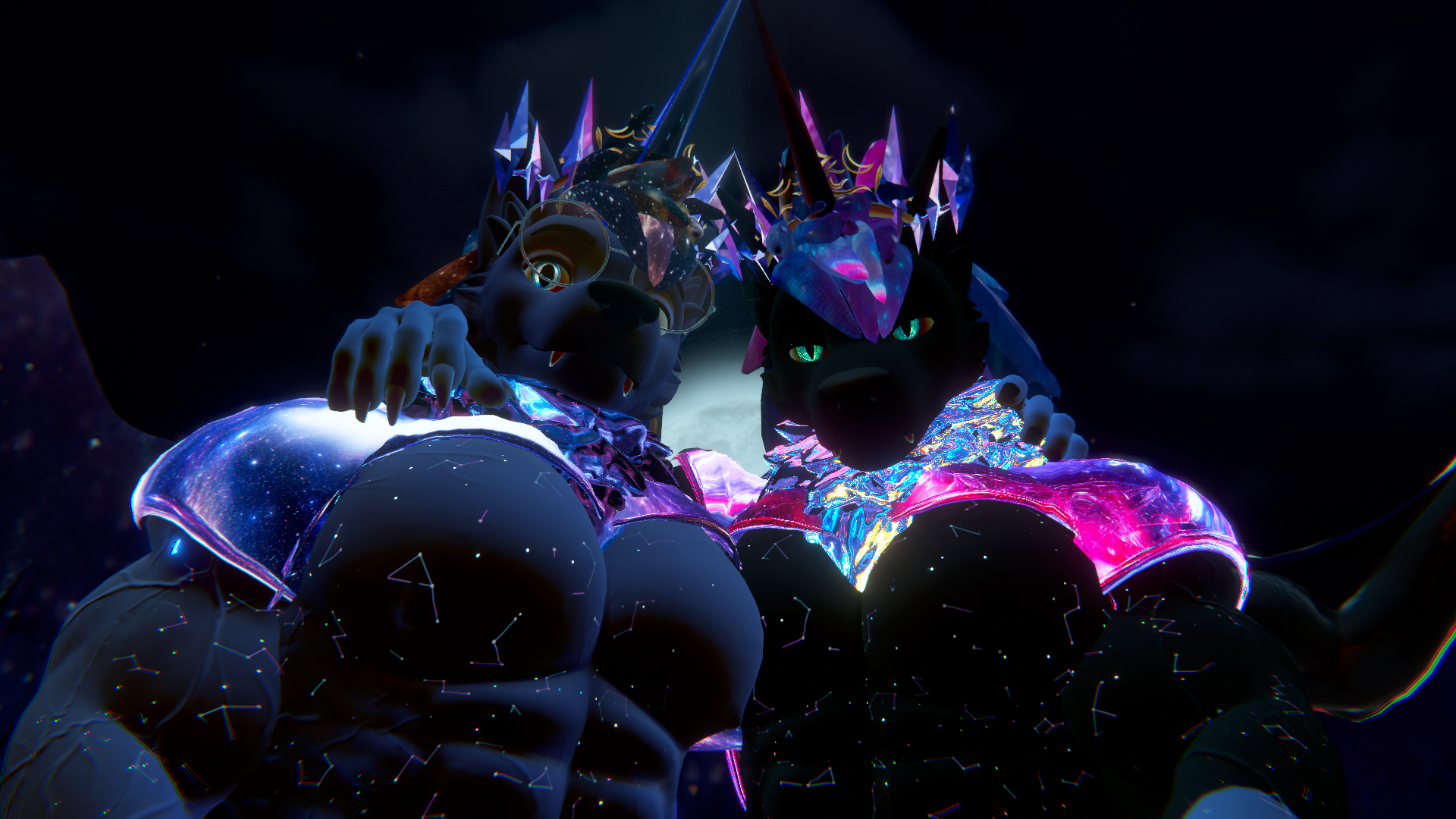 Banner Background