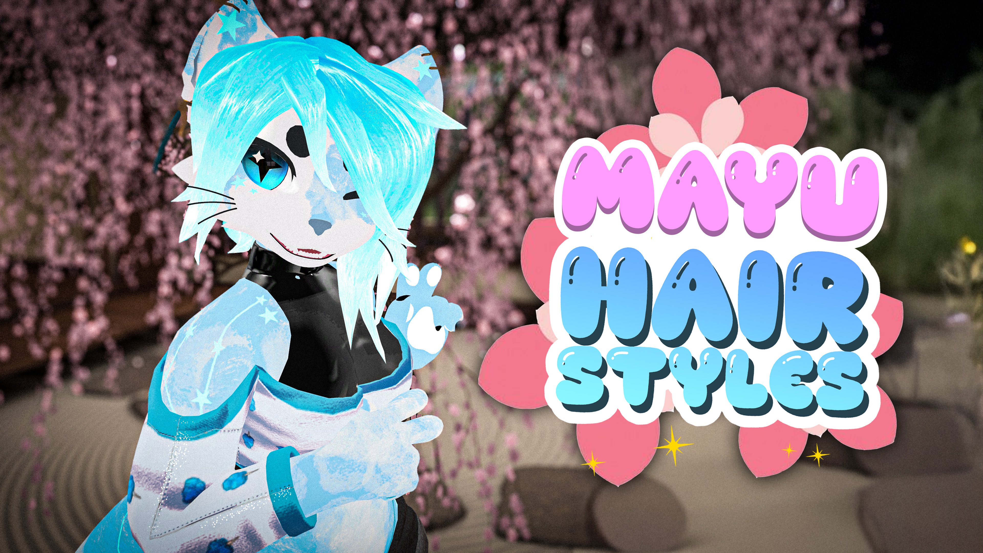 Mayu: Feminine Hair Bundle