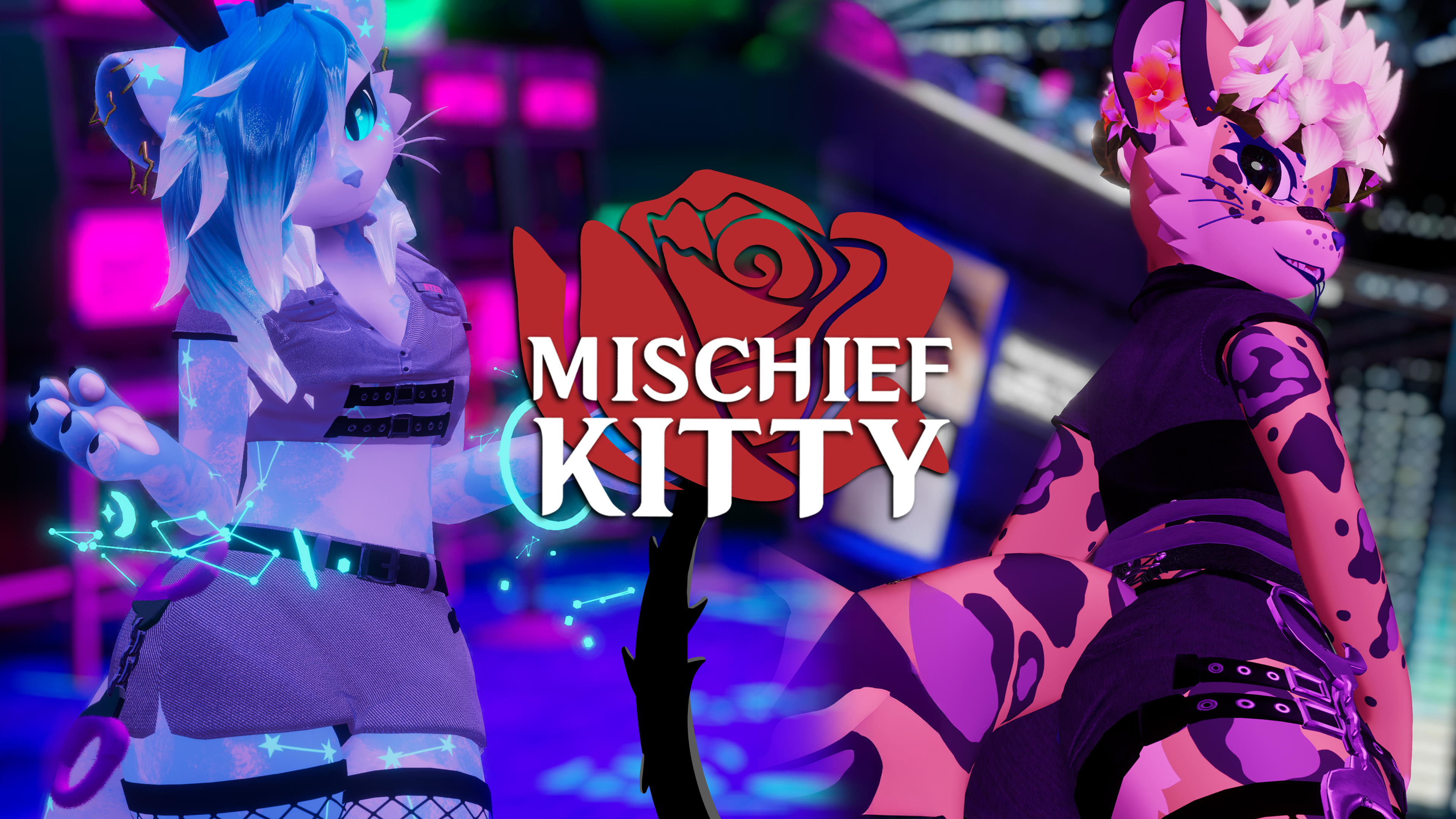 Mayu: Mischief Kitty