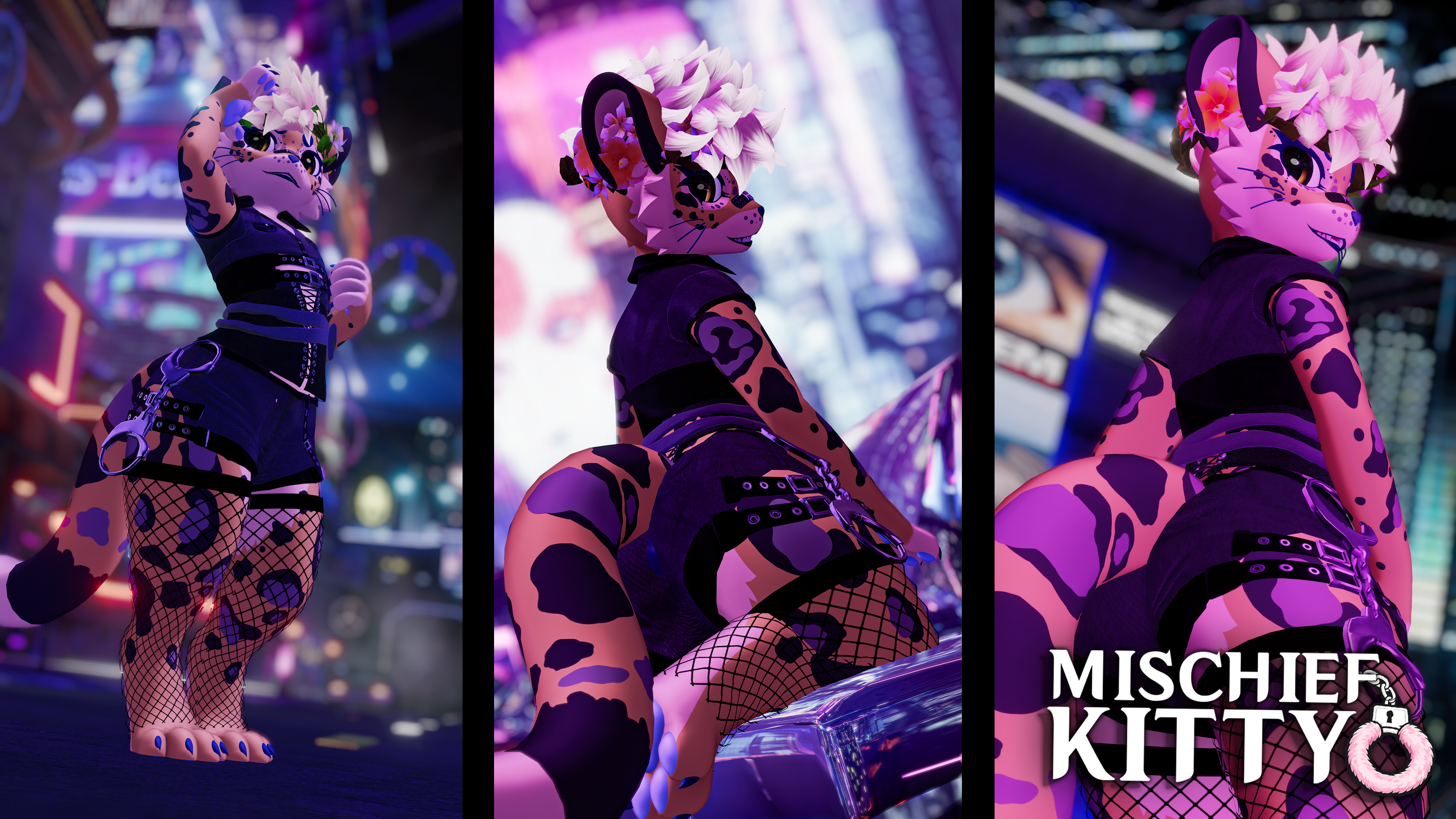 Mayu: Mischief Kitty