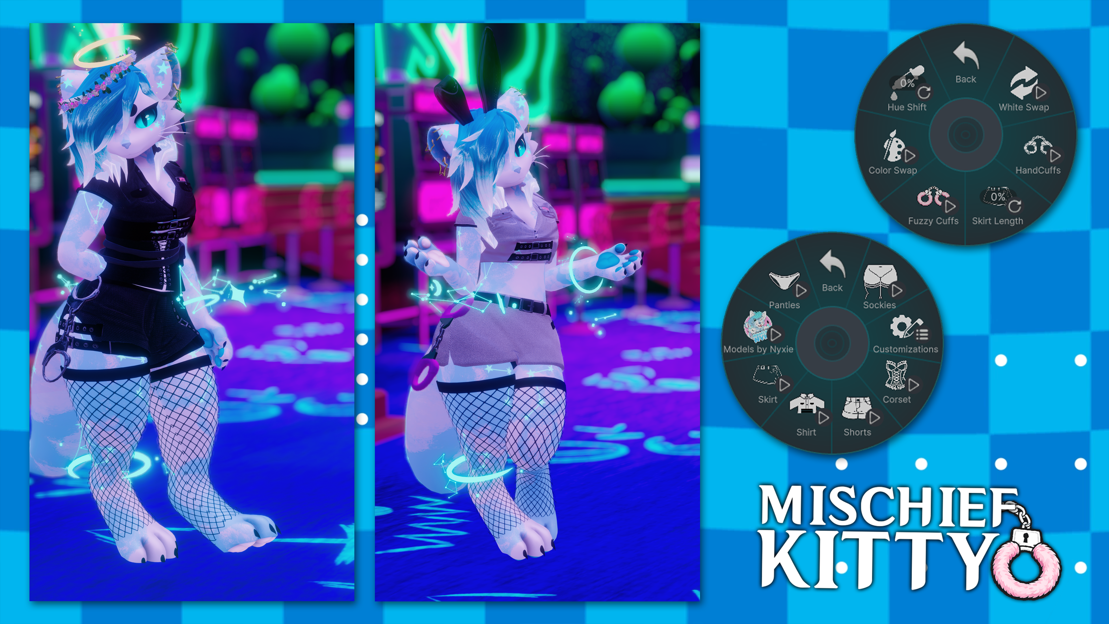 Mayu: Mischief Kitty