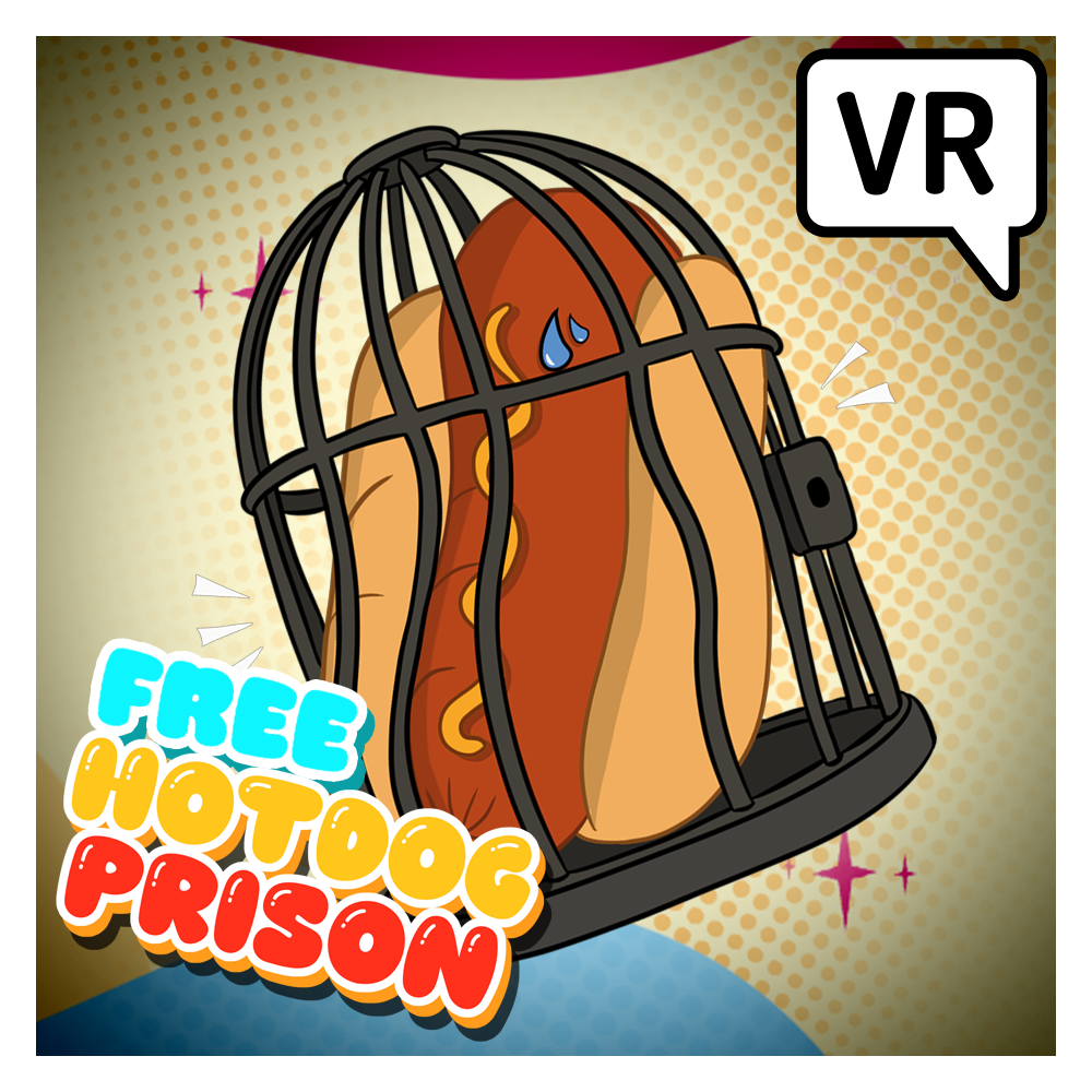 FREE: Hotdog Restrainer Units