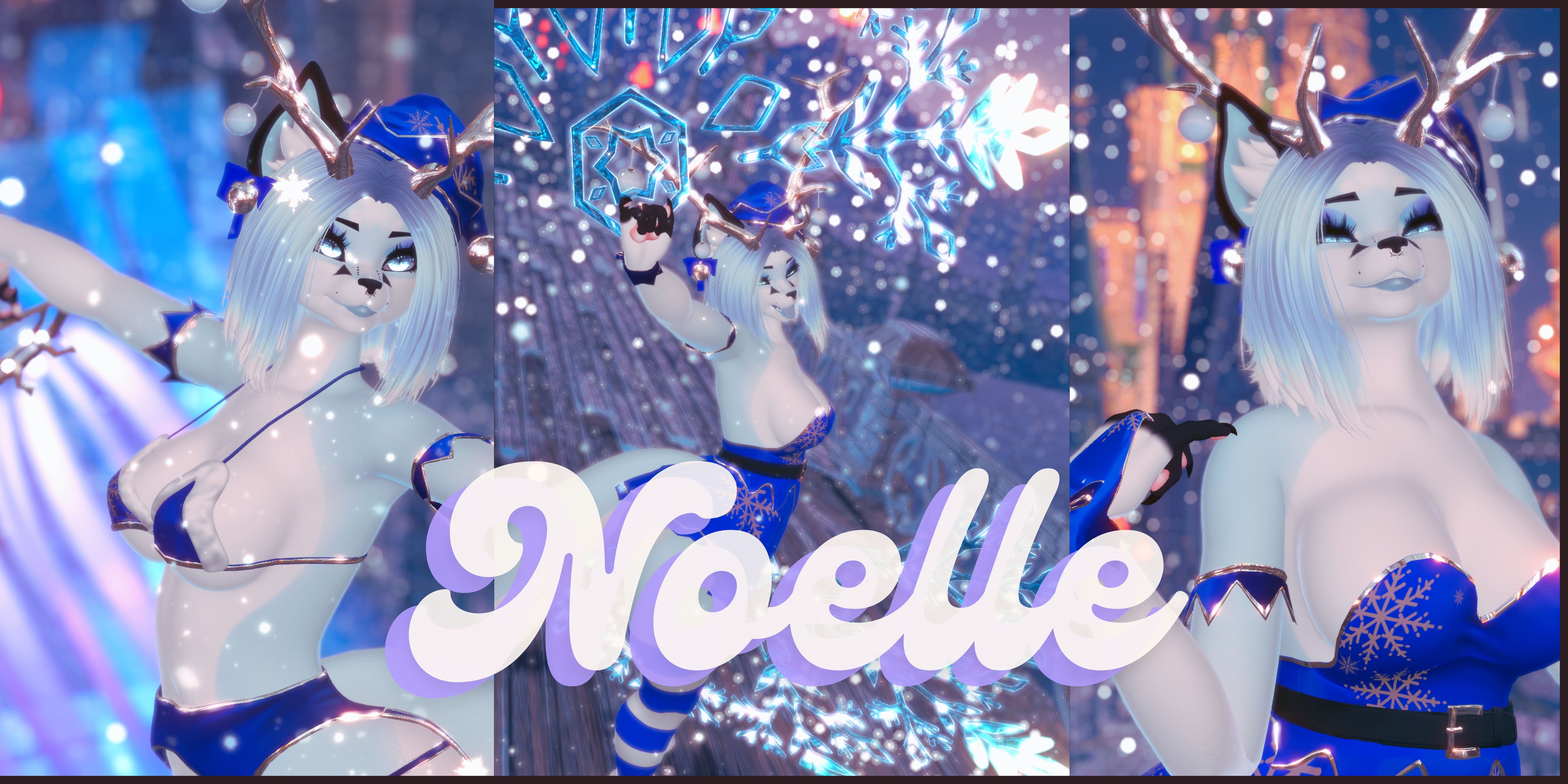 Furry PUPPY FOX DOGGO Vrchat Facetracking ( PC Only )