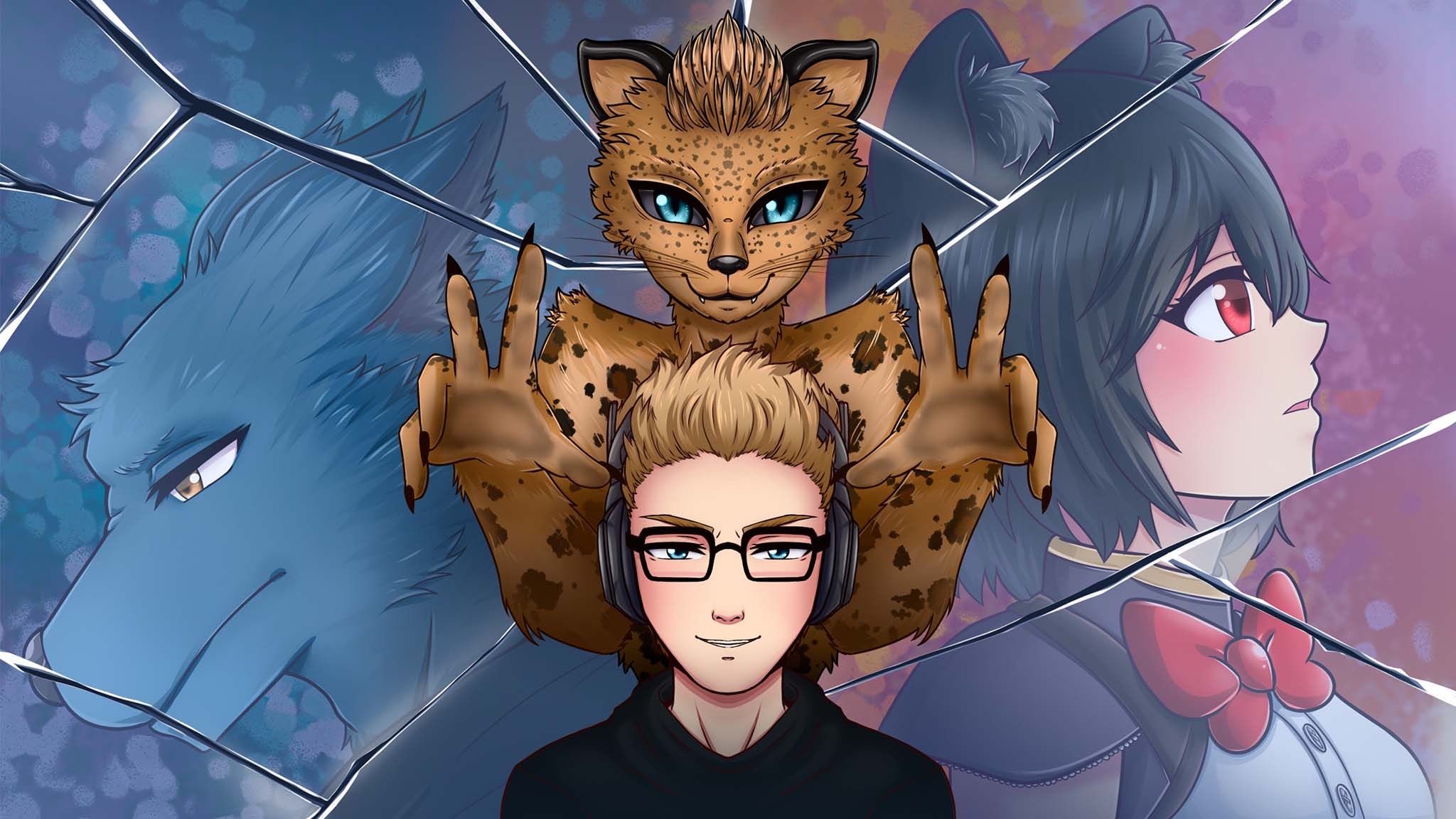 Banner Background