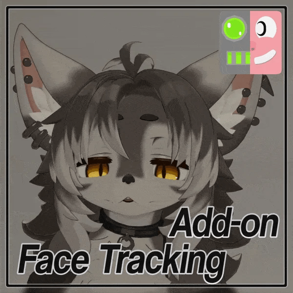 Zil S - Face Tracking Addon