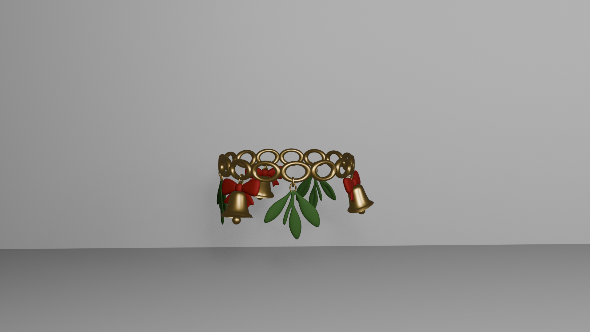 Christmas Jewelry Set ๐