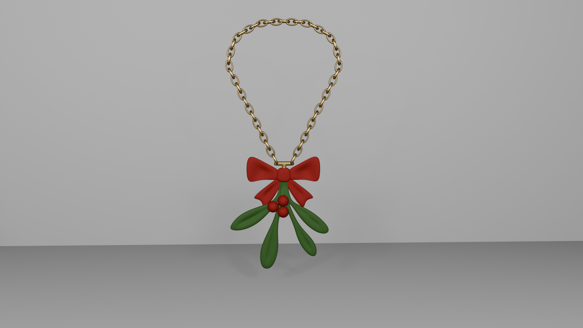 Christmas Jewelry Set ๐