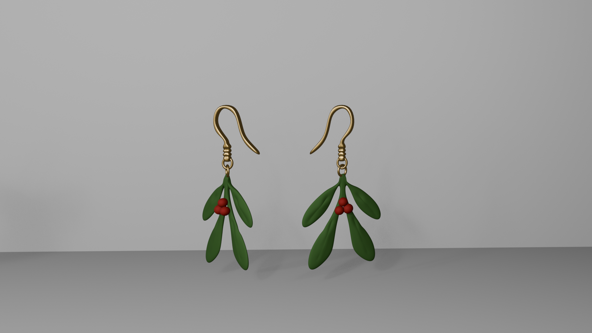 Christmas Jewelry Set ๐