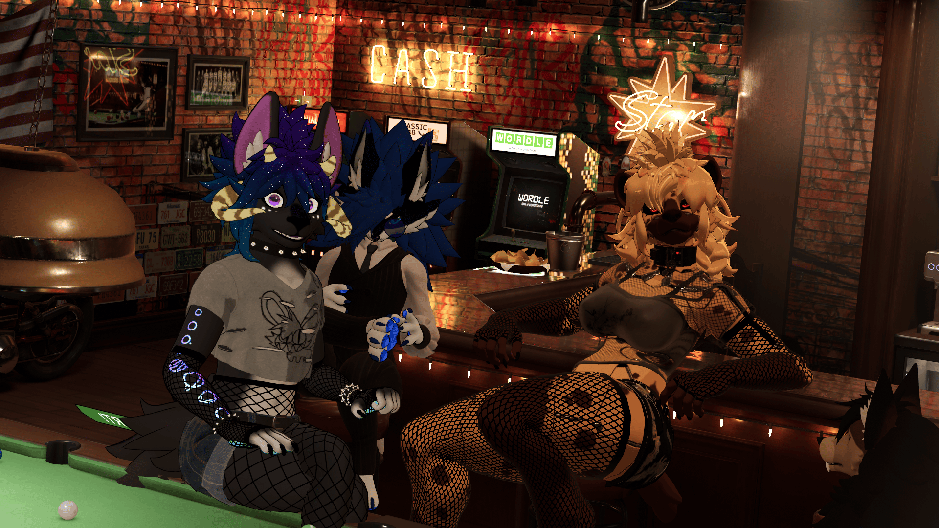 Banner Background
