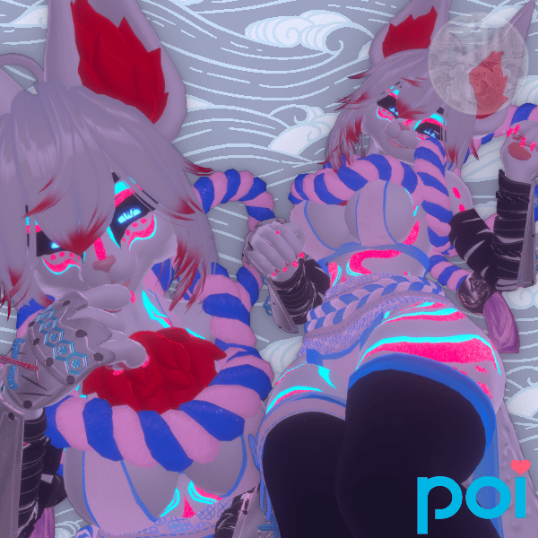 Amaterasu (VRChat Avatar)
