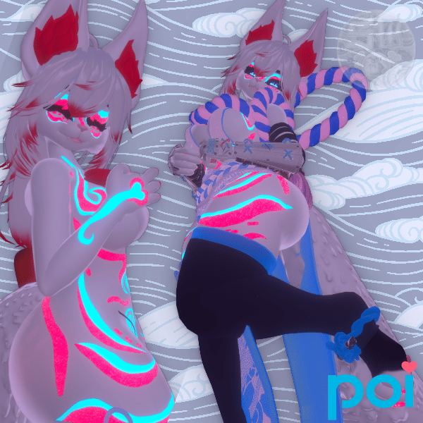Amaterasu (VRChat Avatar)