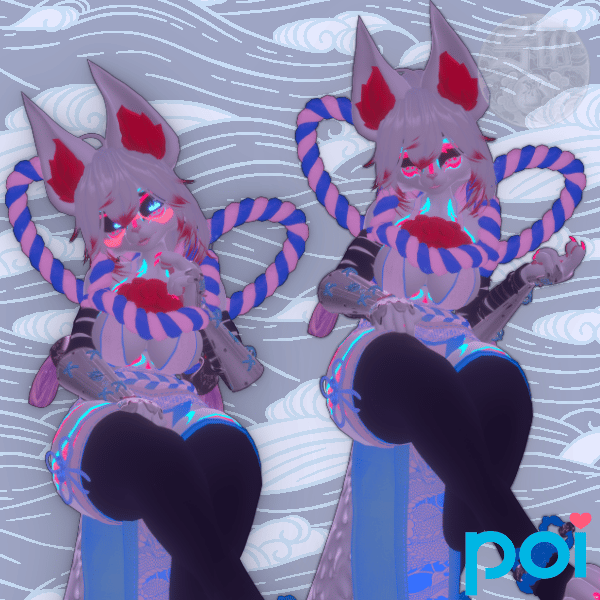 Amaterasu (VRChat Avatar)