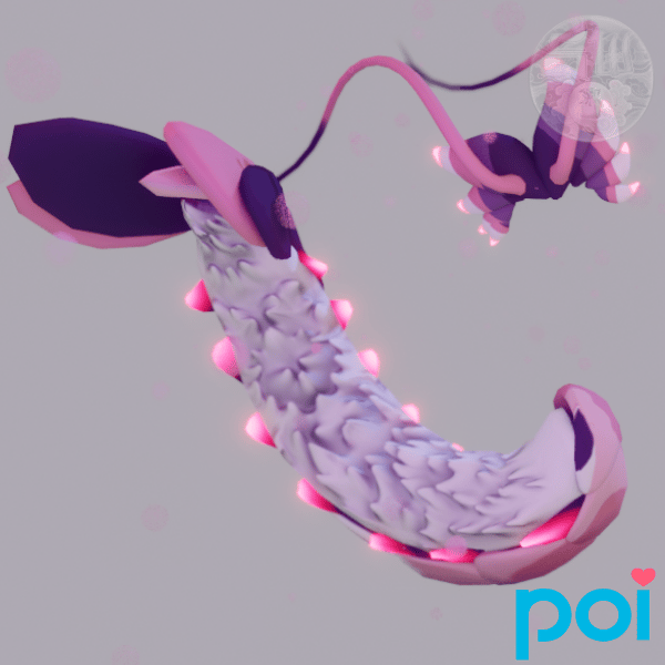 Shrimp Dragon Assets