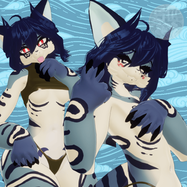 Nessie (VRChat Avatar)