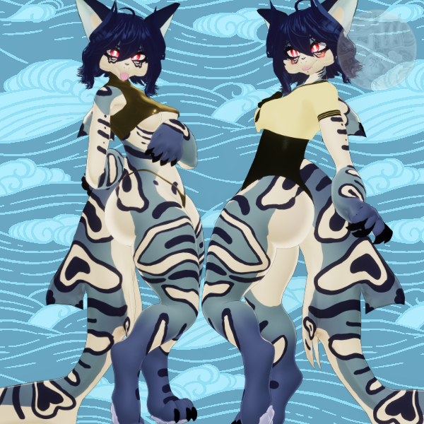 Nessie (VRChat Avatar)