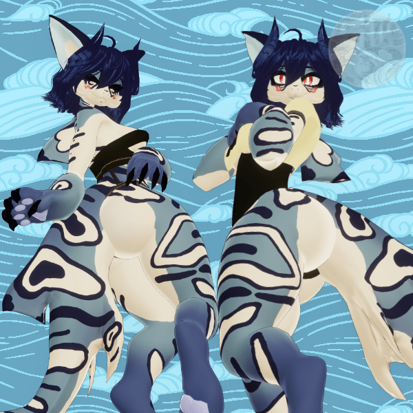 Nessie (VRChat Avatar)