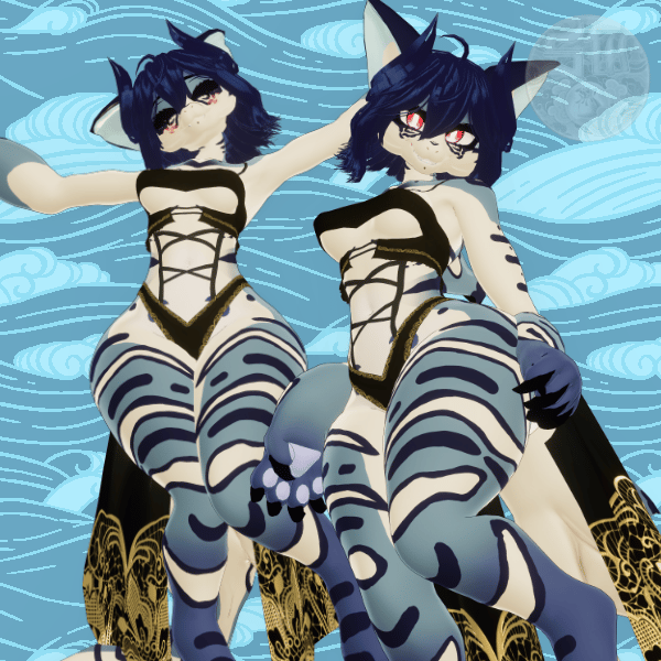 Nessie (VRChat Avatar)