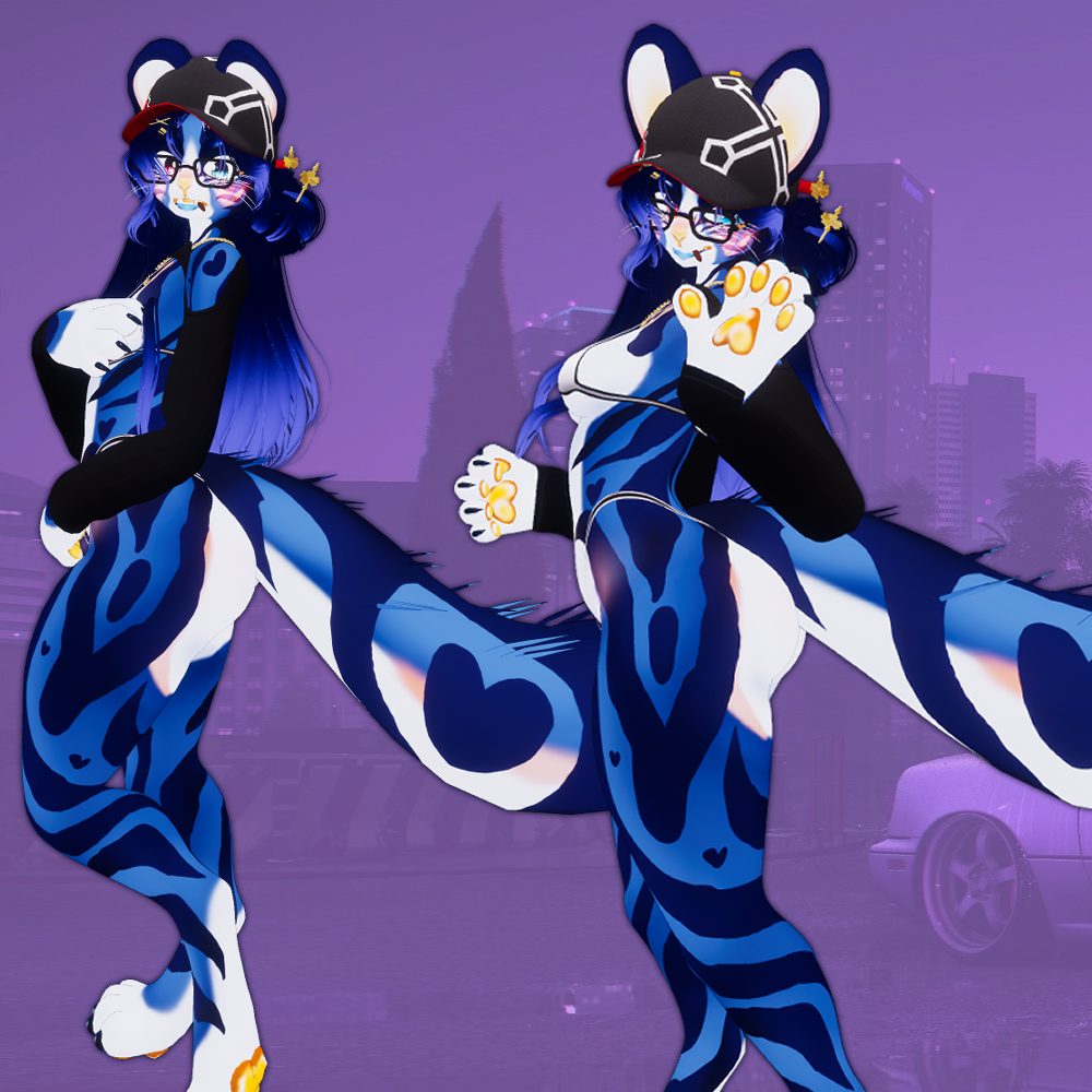 Azora (VRchat avatar)