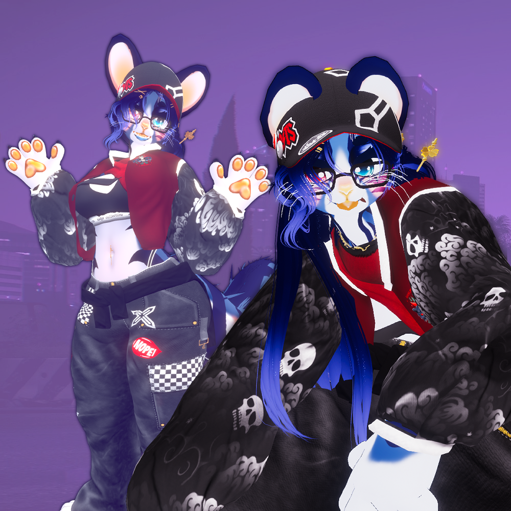 Azora (VRchat avatar)