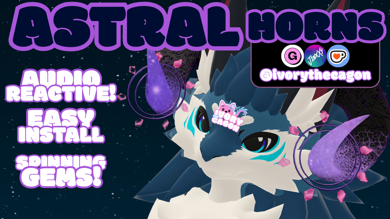 Novabeast Astral Horns