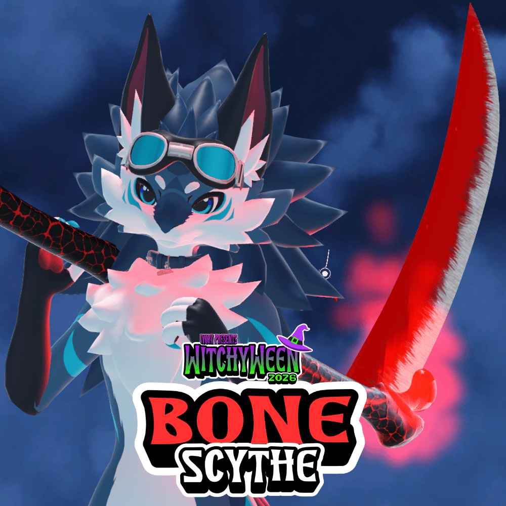 Bone  Scythe