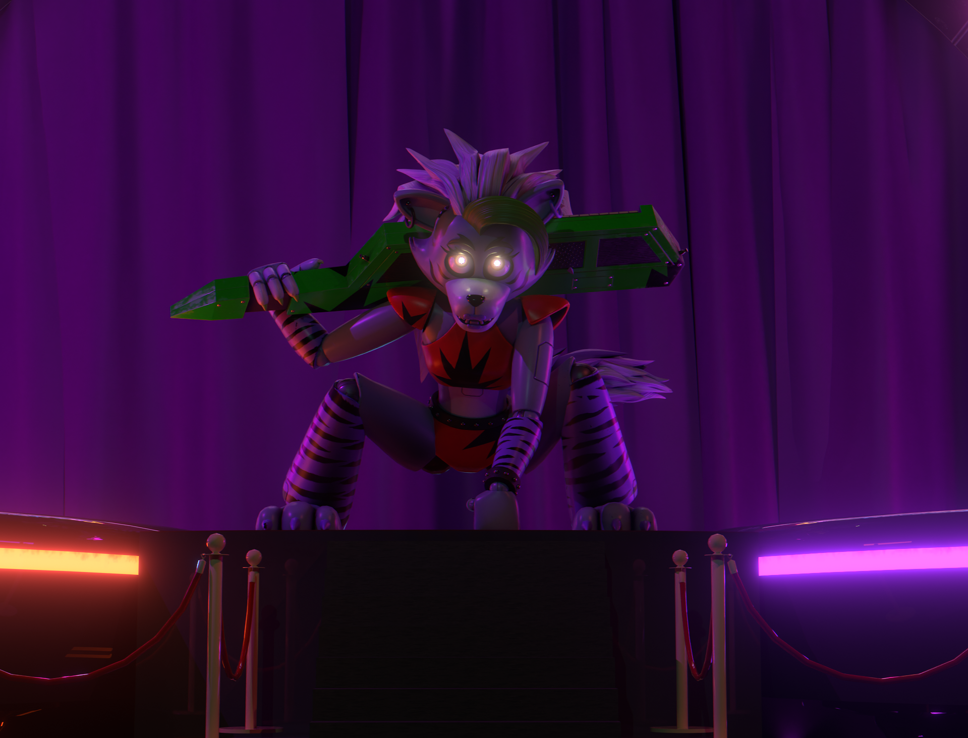 Banner Background