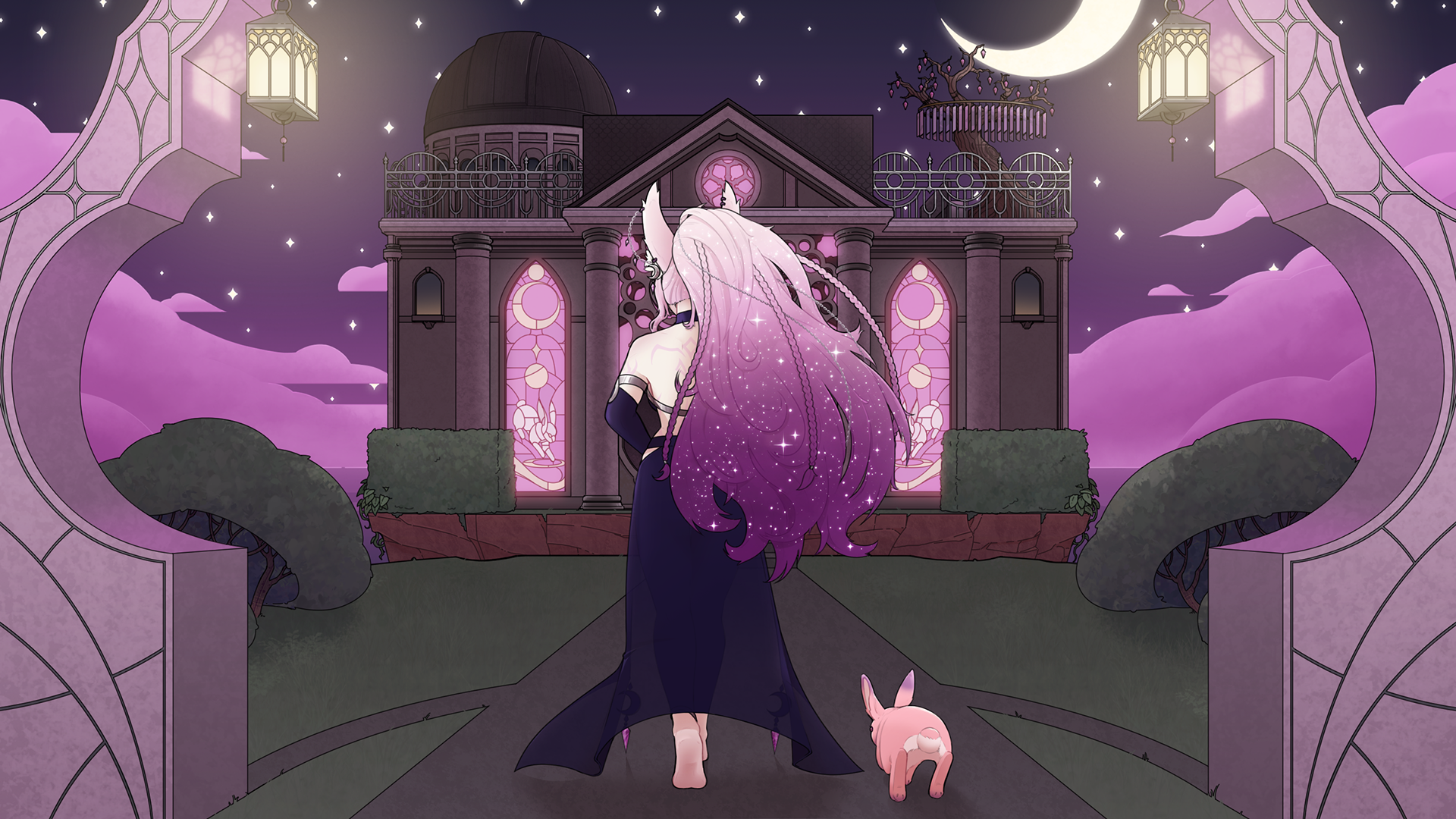 Banner Background