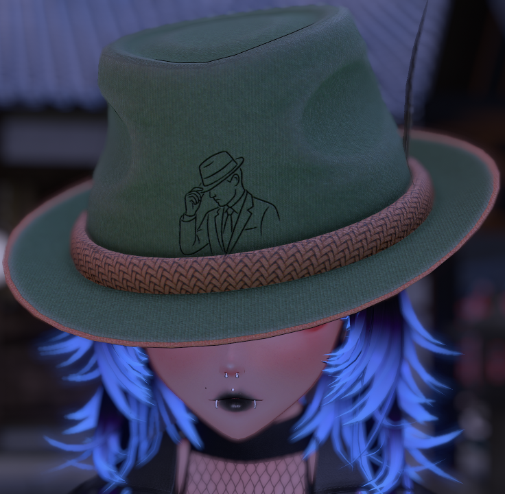 Fedora Hat