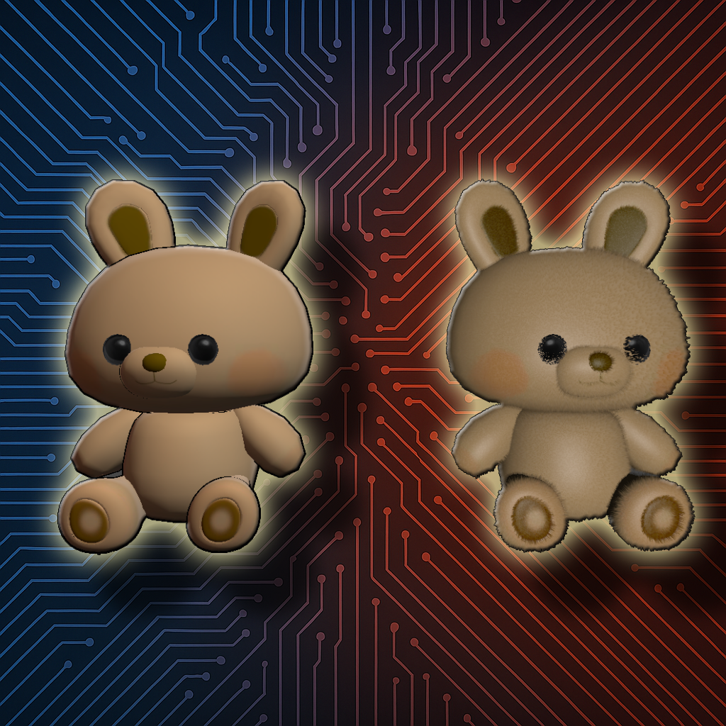 Free Plushie