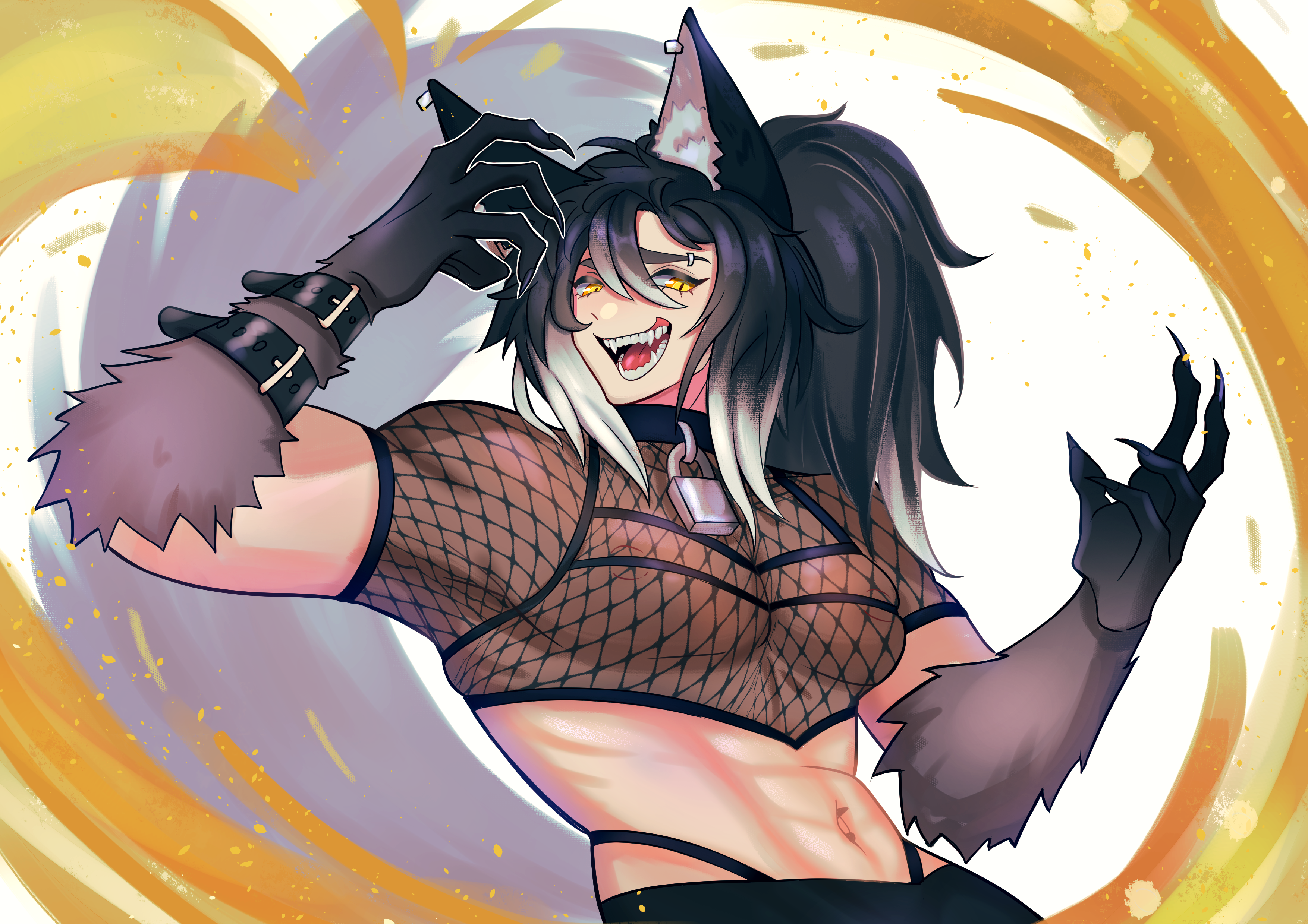 Banner Background
