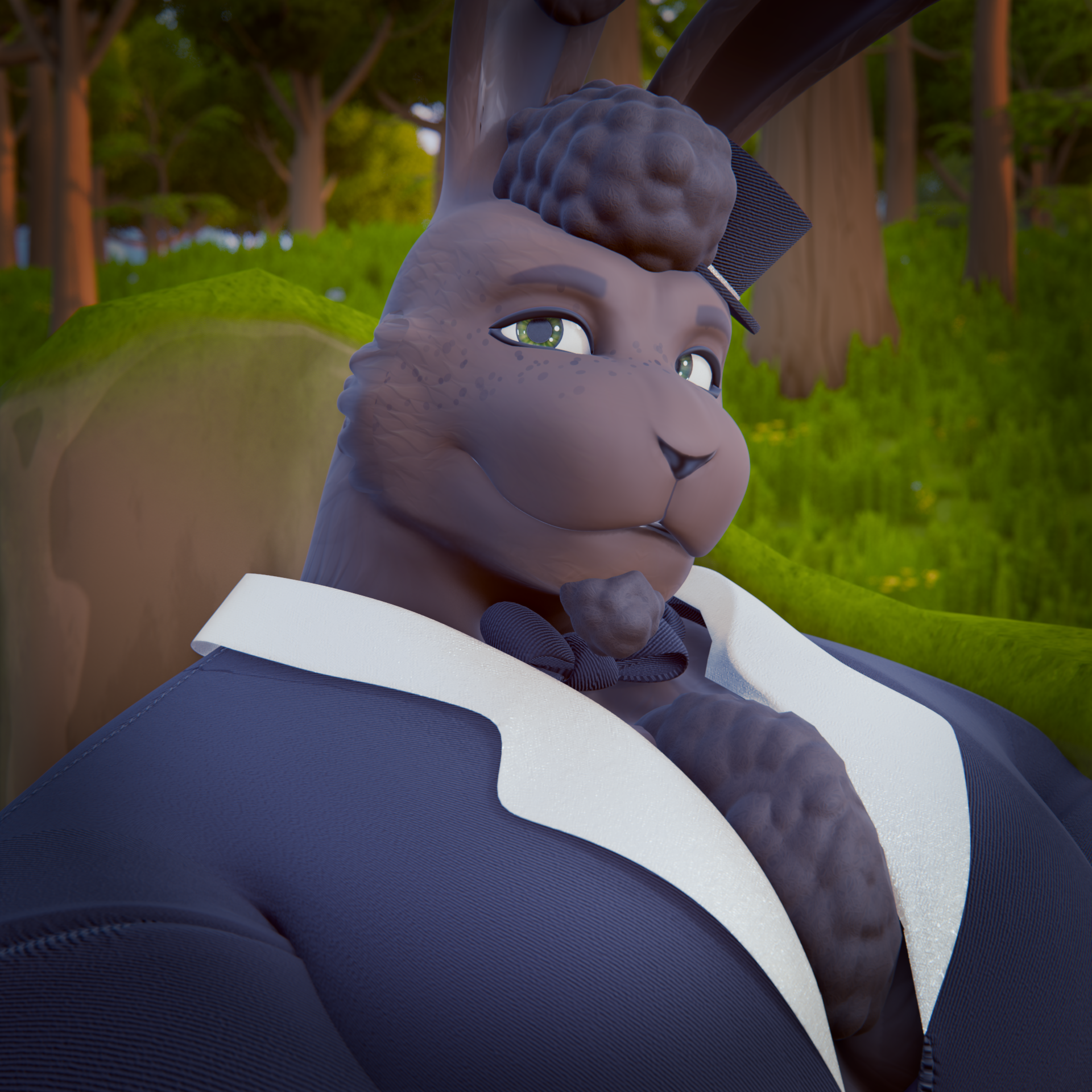 Bunny Boy
